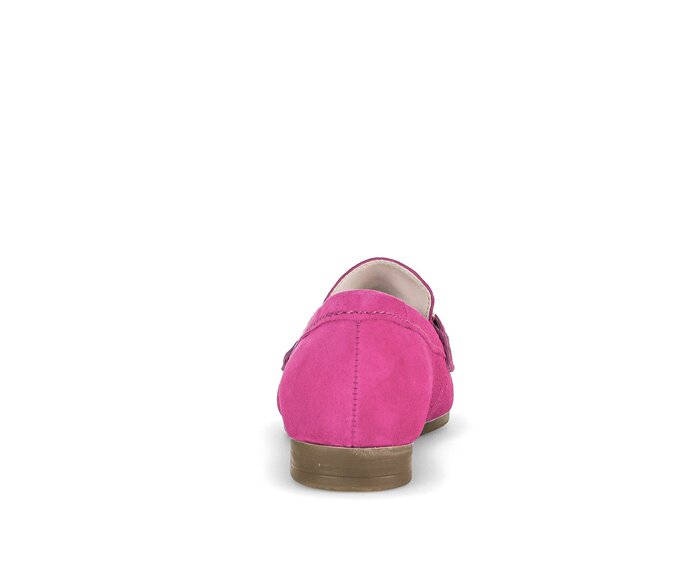 Gabor Damen  Slipper Pink - Rauleder