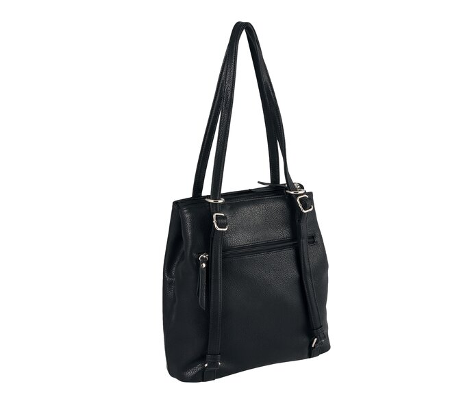 Gabor Taschen Rucksack Mina Schwarz