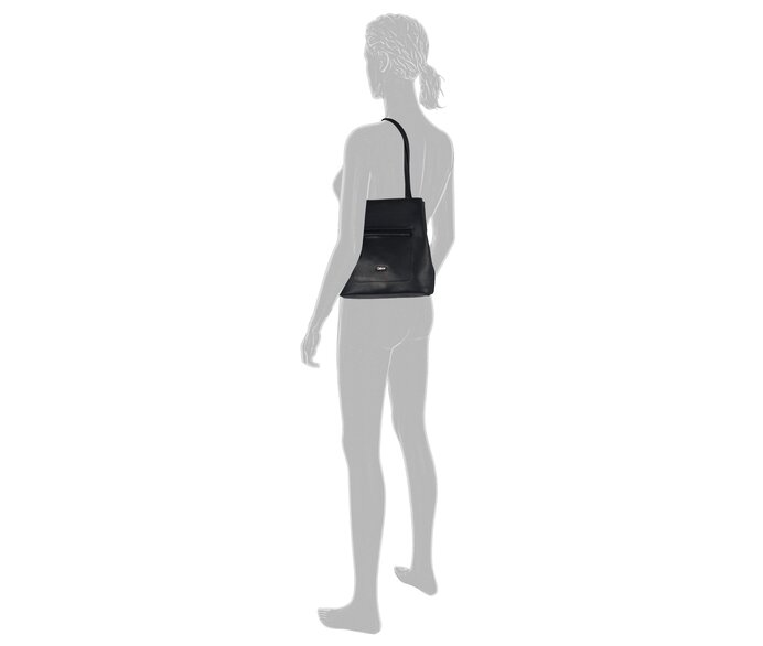Gabor Taschen Rucksack Mina Schwarz
