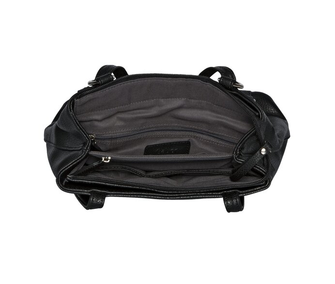 Gabor Taschen Rucksack Mina Schwarz