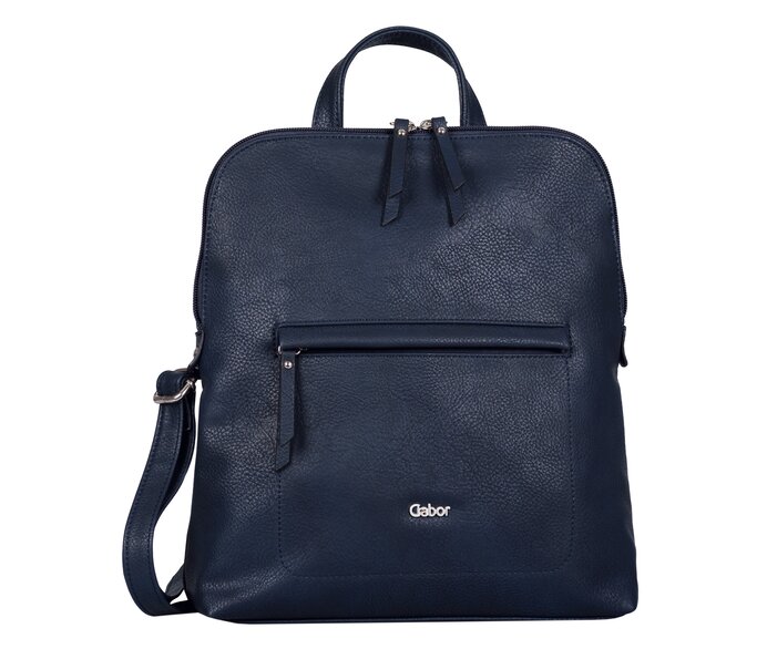 Gabor Taschen Rucksack Mina Blau