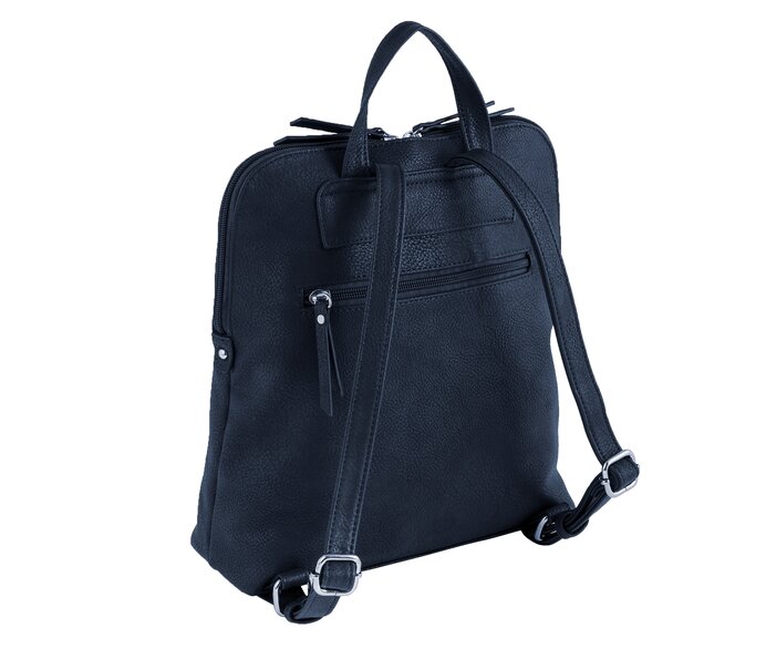 Gabor Taschen Rucksack Mina Blau