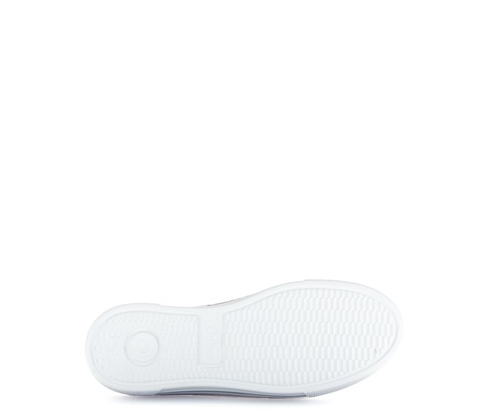 Gabor Damen  Sneaker Low Weiß - Glattleder