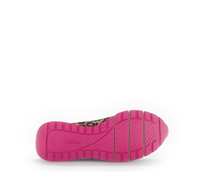 Gabor Damen  Slipper Beige - Rauleder