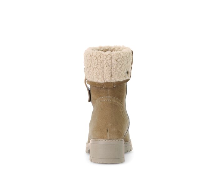 Gabor Damen  Winterstiefelette Braun - Rauleder