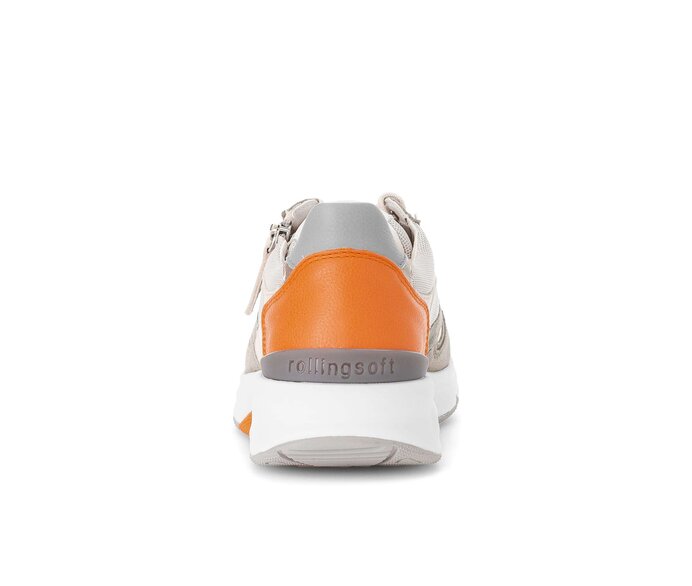 Gabor Damen  Sneaker Low Multicolour - Materialmix Leder/Lederimitat