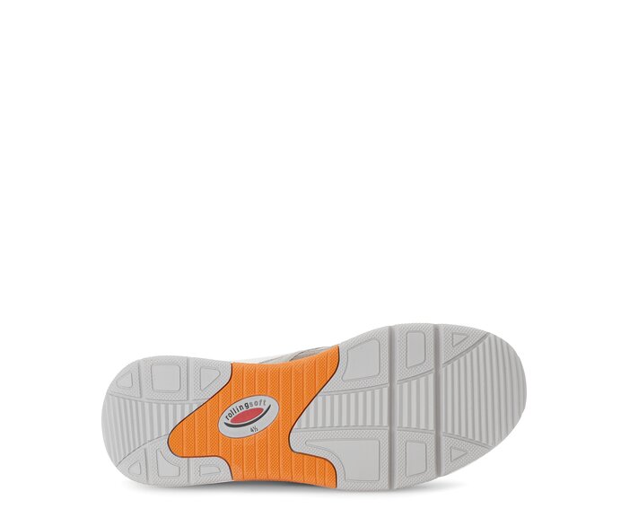 Gabor Damen  Sneaker Low Multicolour - Materialmix Leder/Lederimitat