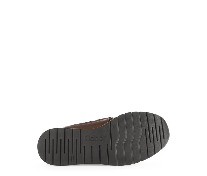 Gabor Damen  Sneaker Low Multicolour - Materialmix Leder/Lederimitat