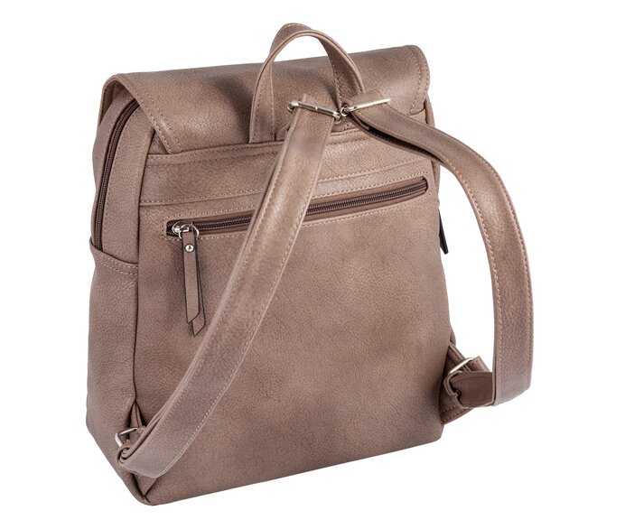 Gabor Taschen Rucksack Mina Grau