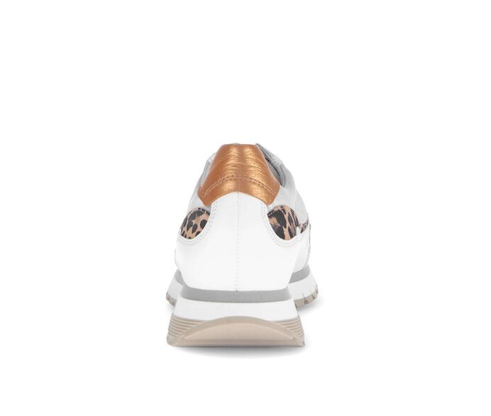Gabor Damen  Sneaker Low Multicolour - Materialmix Leder