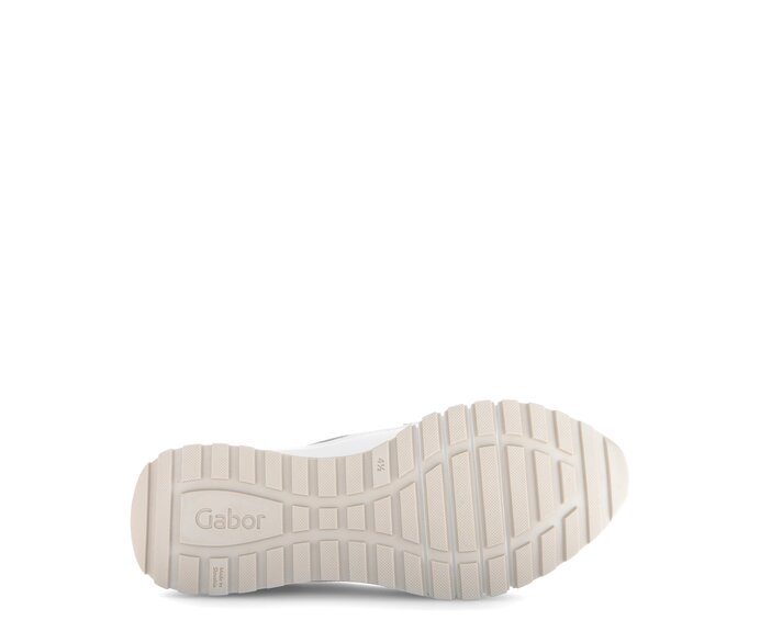 Gabor Damen  Sneaker Low Multicolour - Materialmix Leder