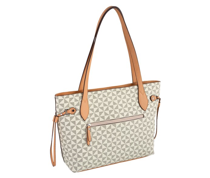 Gabor Taschen Shopper Barina Weiß