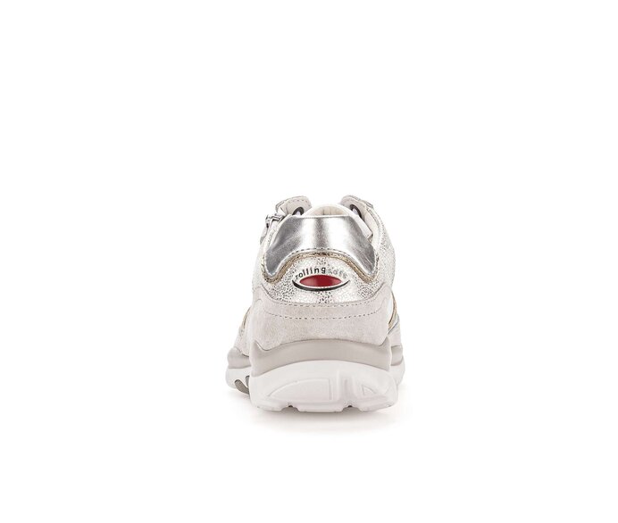 Gabor Damen  Sneaker Low Multicolour - Materialmix Leder
