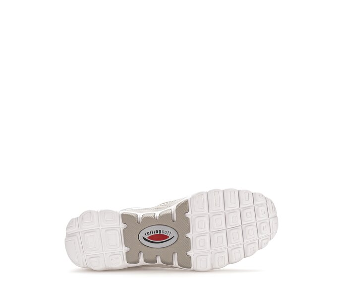 Gabor Damen  Sneaker Low Multicolour - Materialmix Leder