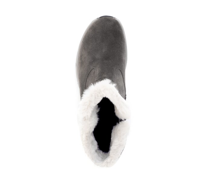 Gabor Damen  Winterstiefelette Braun - Rauleder