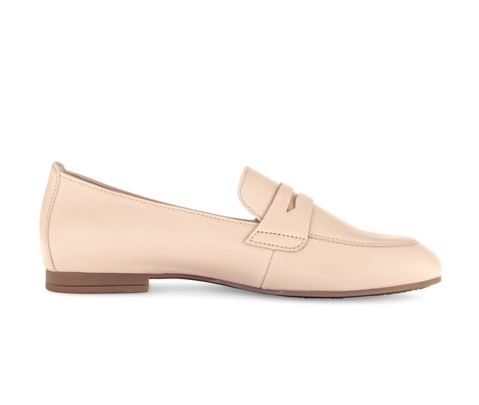 Gabor Damen  Slipper Rosa - Glattleder