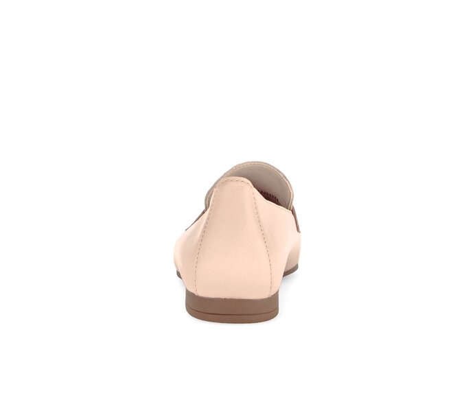 Gabor Damen  Slipper Rosa - Glattleder