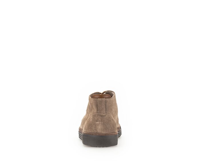 Pius Gabor Herren Sneaker High Beige - Rauleder