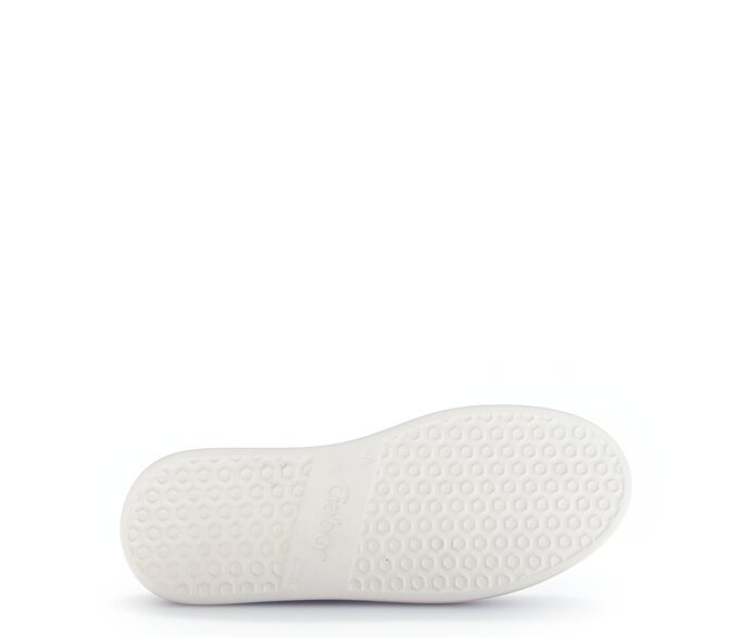 Gabor Damen  Sneaker Low Gold - Effektleder