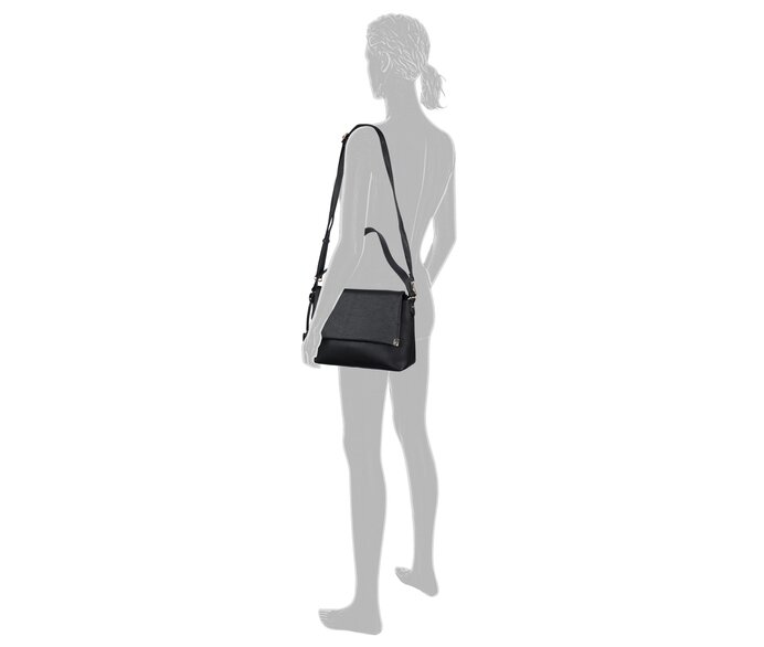 Gabor Taschen Handtasche Gela Schwarz