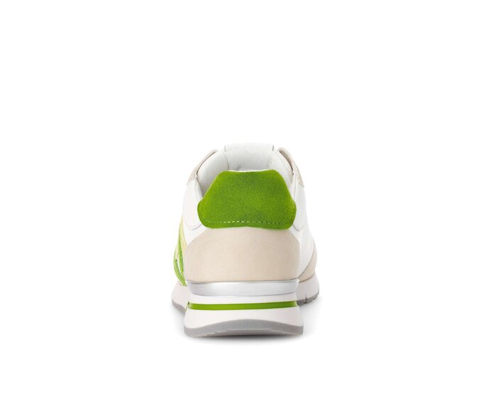 Gabor Damen  Sneaker Low Multicolour - Materialmix Leder/Lederimitat