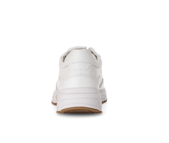 Gabor Damen  Sneaker Low Weiß - Glattleder