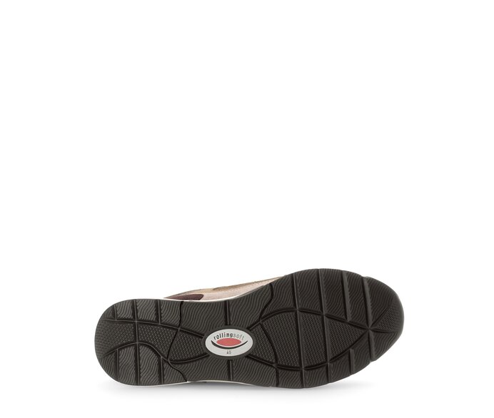 Gabor Damen  Sneaker Low Multicolour - Materialmix Leder
