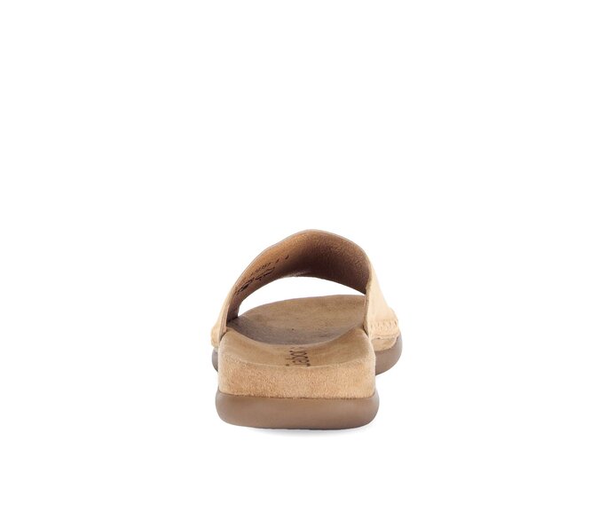 Gabor Damen  Pantolette Beige - Rauleder