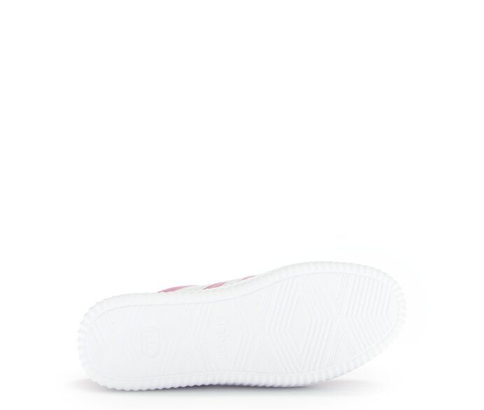 Gabor Damen  Sneaker Low Multicolour - Materialmix Leder