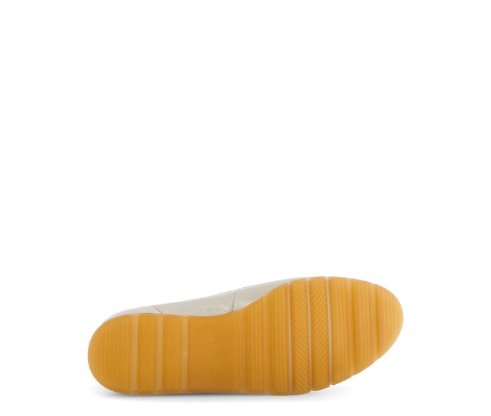 Gabor Damen  Slipper Weiß - Lackleder
