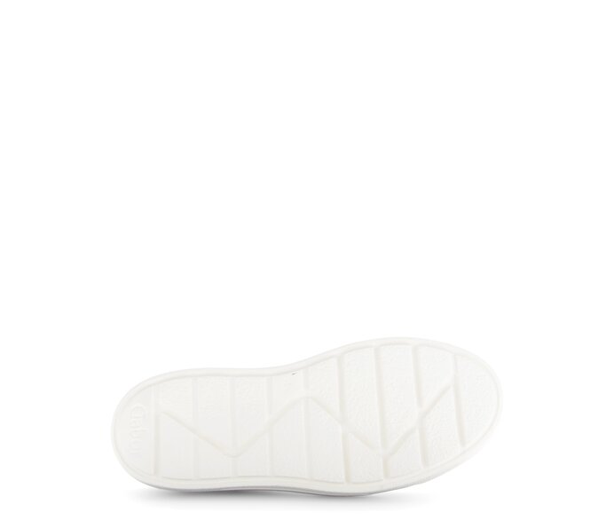 Gabor Damen  Sneaker Low Creme - Materialmix Leder