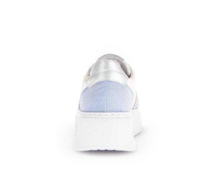 Gabor Damen  Sneaker Low Multicolour - Materialmix Leder
