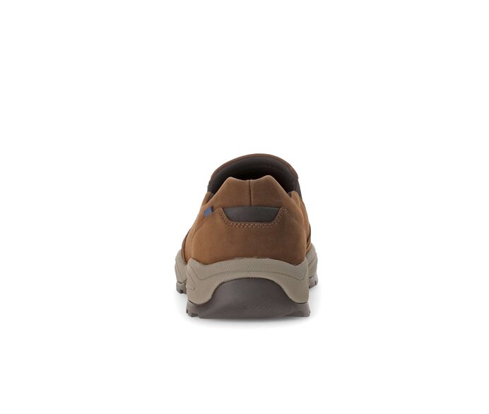 Pius Gabor Herren Sneaker Low Braun - Nubuk