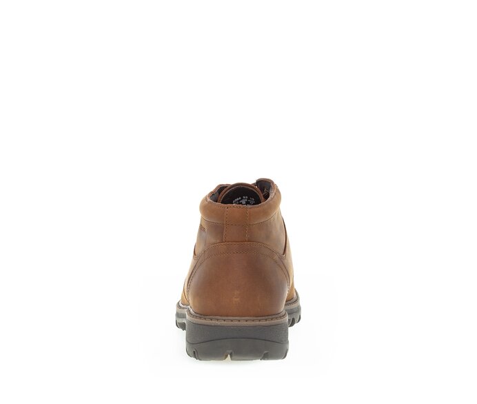 Pius Gabor Herren Boot Braun - Fettleder