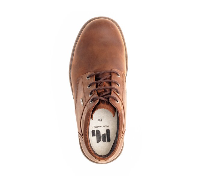 Pius Gabor Herren Boot Braun - Fettleder