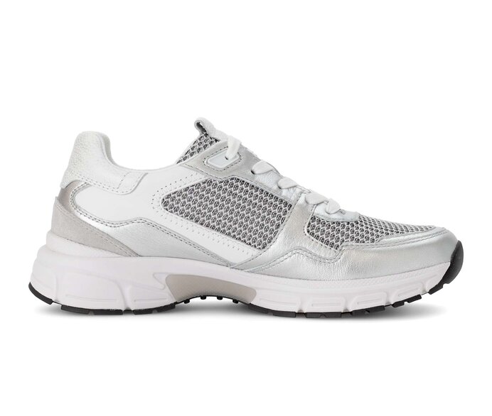 Gabor Damen  Sneaker Low Multicolour - Materialmix Leder/Lederimitat