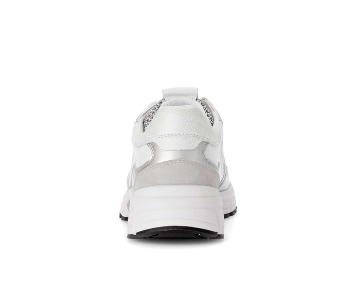 Gabor Damen  Sneaker Low Multicolour - Materialmix Leder/Lederimitat