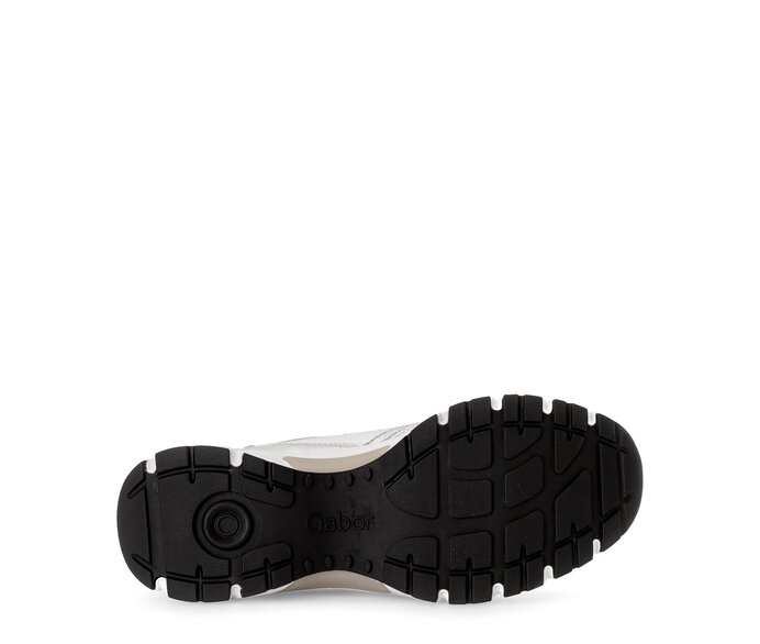 Gabor Damen  Sneaker Low Multicolour - Materialmix Leder/Lederimitat