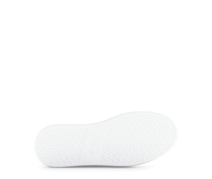 Gabor Damen  Sneaker Low Weiß - Materialmix Leder