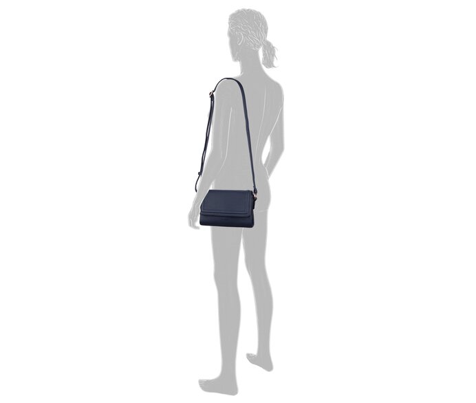 Gabor Taschen Handtasche Gillian Blau
