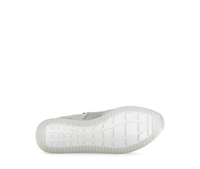 Gabor Damen  Sneaker Low Weiß - Materialmix Leder