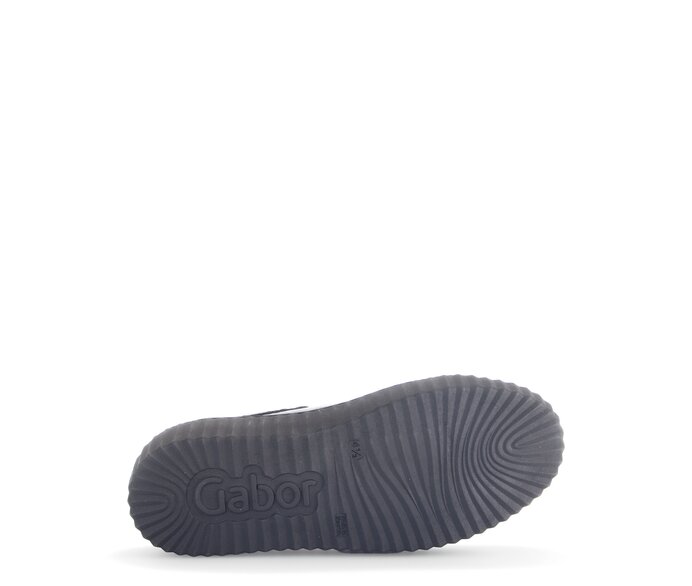 Gabor Damen  Sneaker Low Bronze - Glattleder