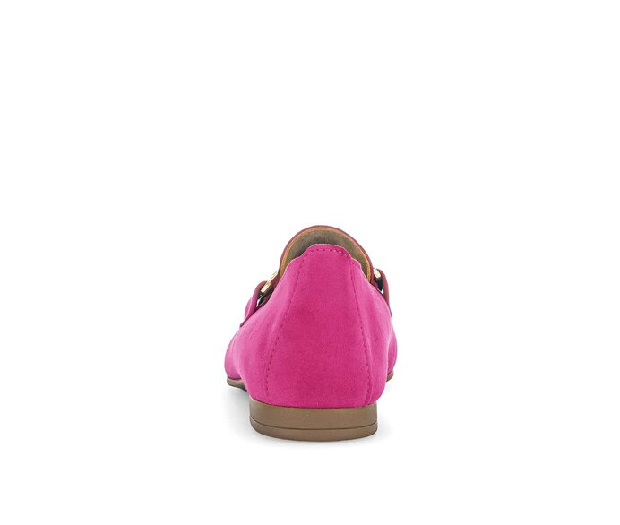 Gabor Damen  Slipper Pink - Rauleder