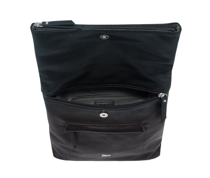 Gabor Taschen Rucksack Mina Schwarz
