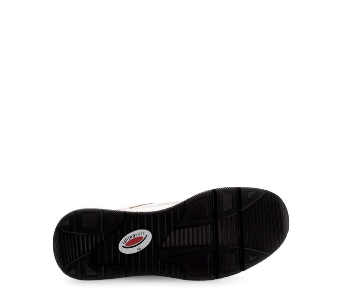Gabor Damen  Sneaker Low Multicolour - Materialmix Leder/Lederimitat