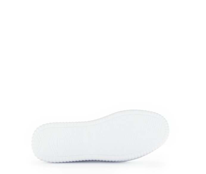 Gabor Damen  Sneaker Low Weiß - Glattleder