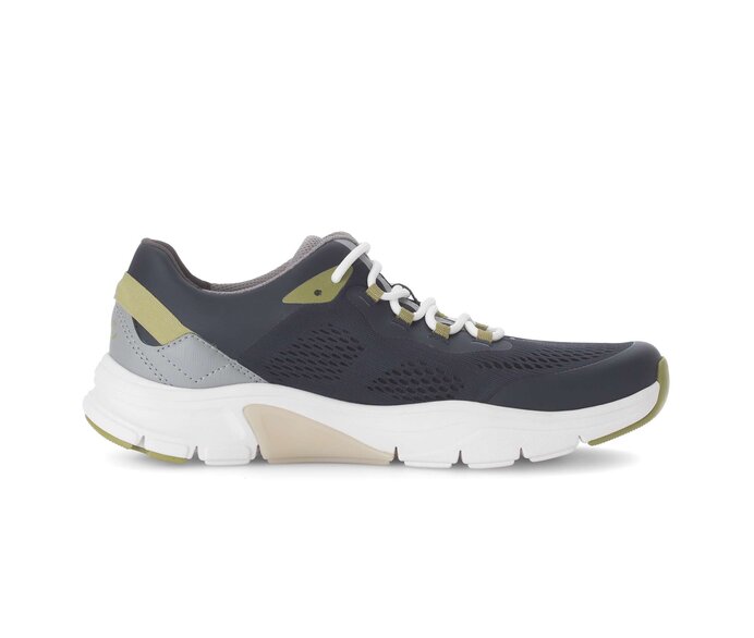Gabor Herren Rollingsoft Sneaker Low Blau - Textil
