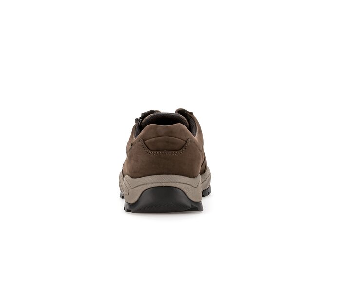Pius Gabor Herren Sneaker Low Braun - Nubuk