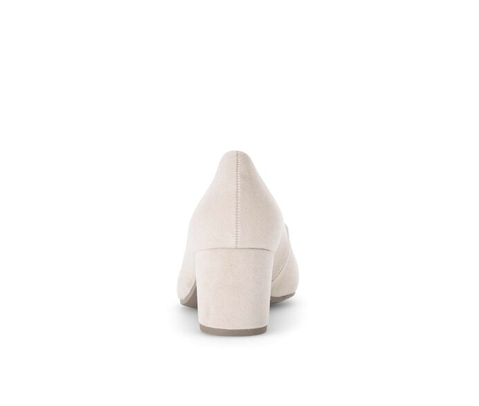 Gabor Damen  Eleganter Pumps Rosa - Rauleder