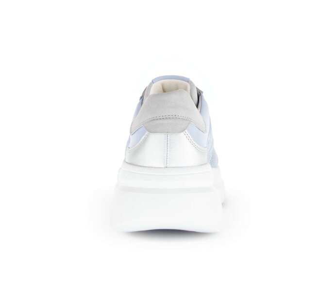 Gabor Damen  Sneaker Low Multicolour - Materialmix Leder/Lederimitat